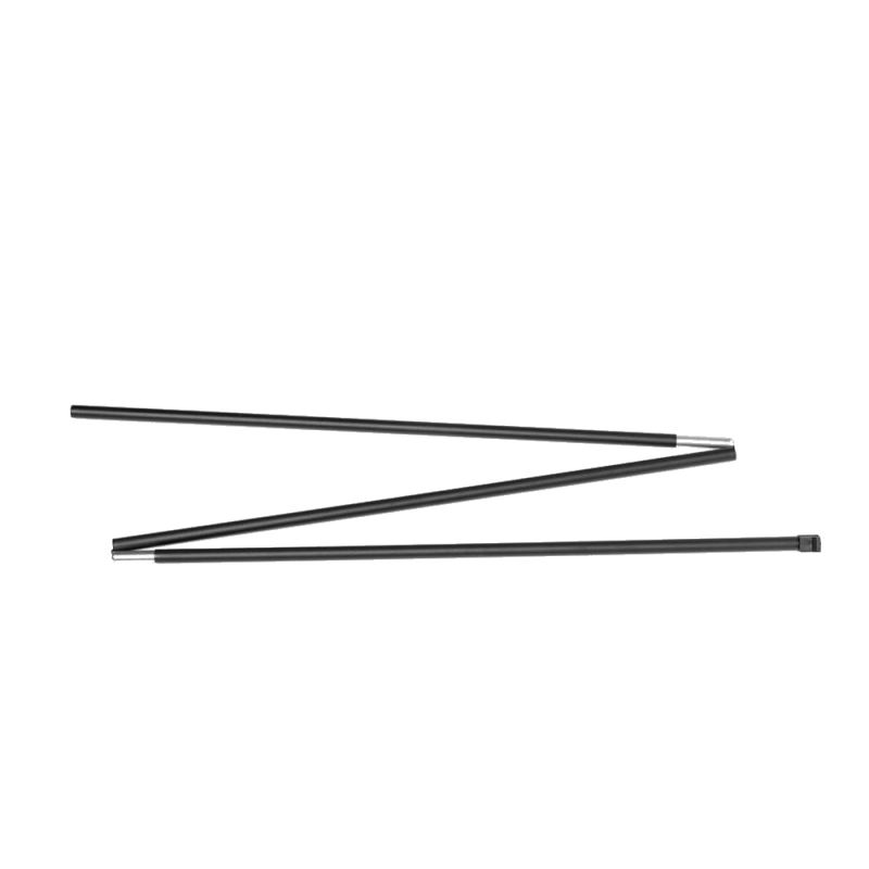 Rollbanner Basic black Bannerstange